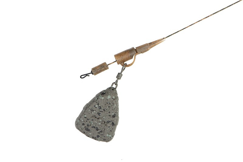 Fox Závěsky Edges Camo Running Safety Clip Kit (5)